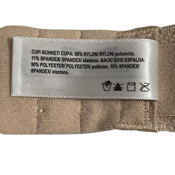 Maidenform Womens Bra Size 36C Push Up Underwire Style P00695 Convertable Strap - Picture 9 of 11